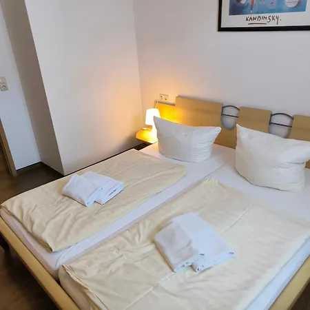 Suedstrand 06 Appartement *