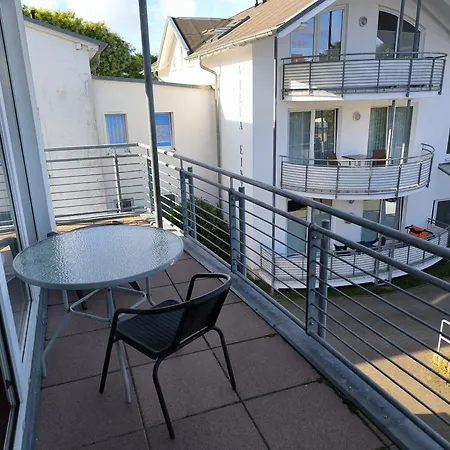 Appartement Suedstrand 06 *