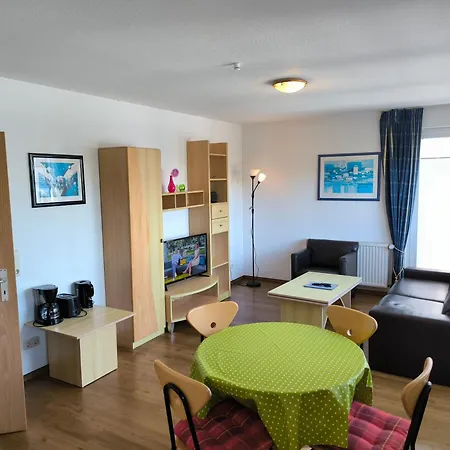 Suedstrand 06 Appartement *